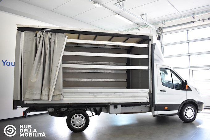 FORD Transit 350 2.0TDCi EcoBlue 130CV PL-SL Cab.Trend